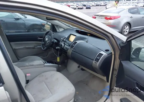 2008 Toyota Prius из США, поврежденный, VIN JTDKB20U283299454